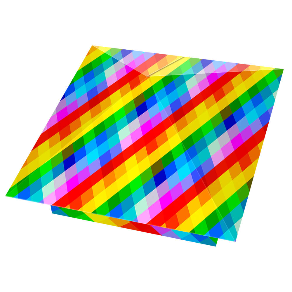 Колпак металлический 390х390мм порошковая покраска RAL по каталогу Кирово-Чепецк фото