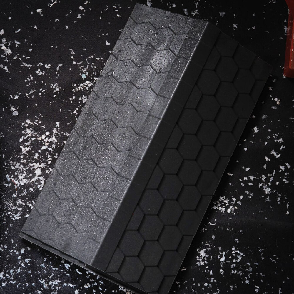 Парапет Zking Эверест Черный с посадкой на 1 кирпич (200/225/255мм) в Кирово-Чепецке фото